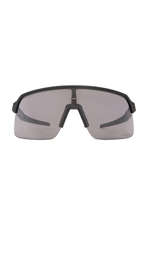 Oakley Sutro Lite Shield in Matte Black