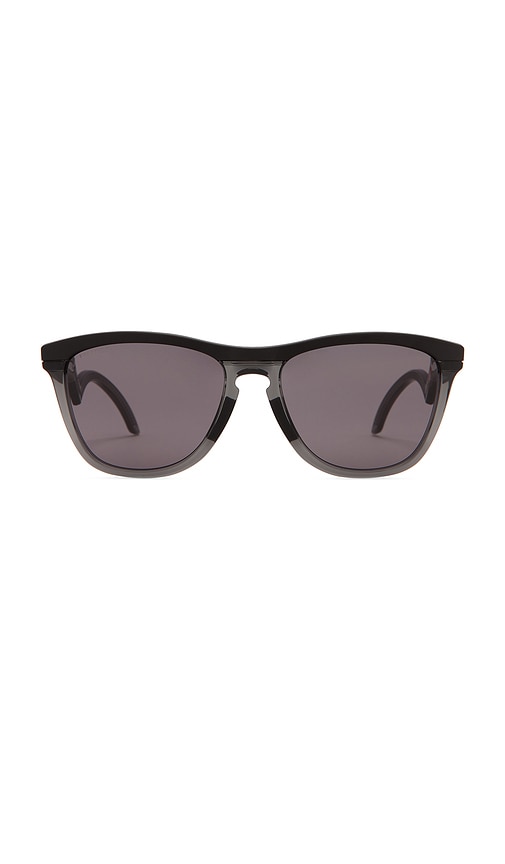 Oakley Frogskins Hybrid Sunglasses In Matte Black