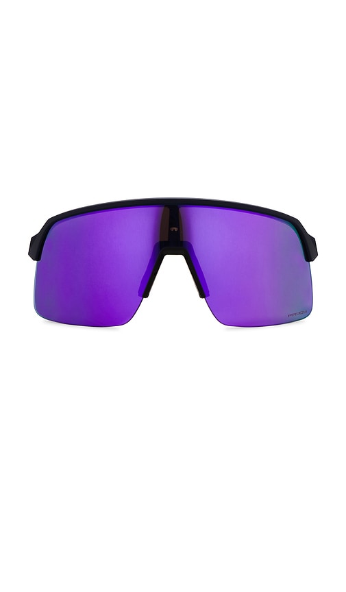 Shop Oakley Sutro Lite Sunglasses In Matte Navy