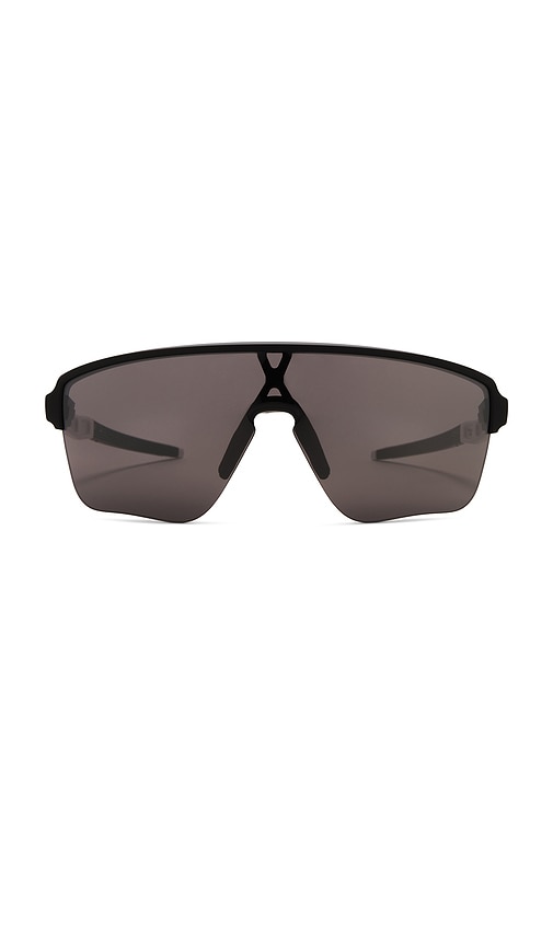 Oakley Corridor Sq Sunglasses In Matte Black