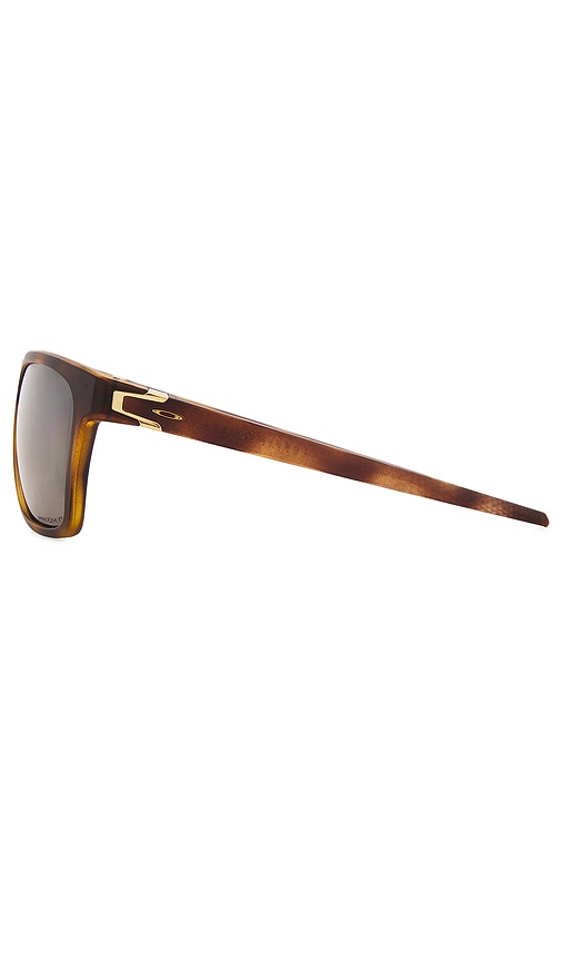  Oakley Sonnenbrille Leffingwell Polarized In Brown. 