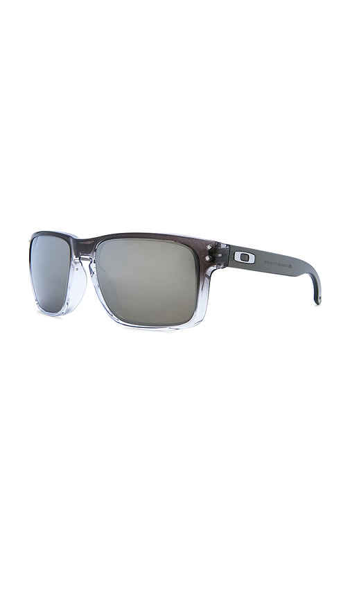 Oakley Holbrook Sunglasses In Black