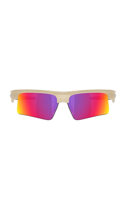Oakley Bisphaera Speed Rectangular Sunglasses In Neutral