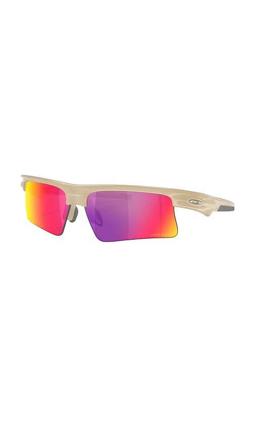 Oakley Bisphaera Speed Rectangular Sunglasses In Neutral