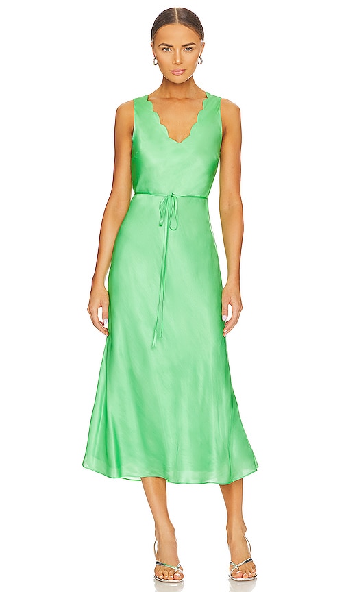 Olivia Rubin Alba Dress in Green | REVOLVE