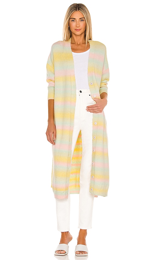 Olivia Rubin Stella Cardigan in Ombre REVOLVE