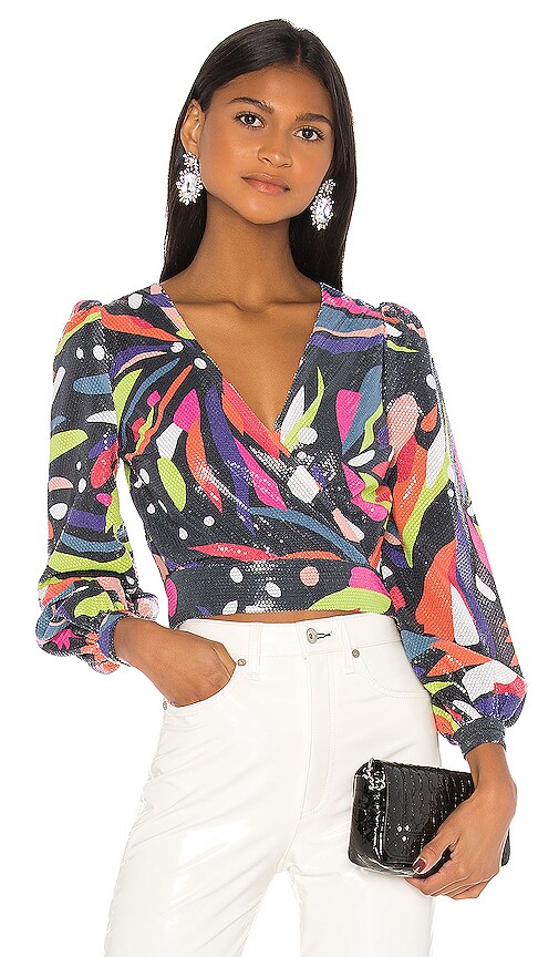 Kendall Blouse