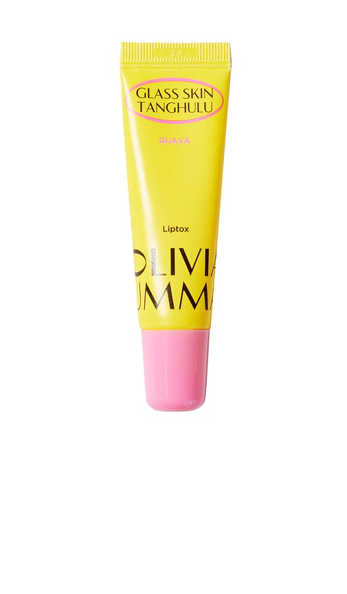 Glass Skin Tanghulu Liptox in Guava.