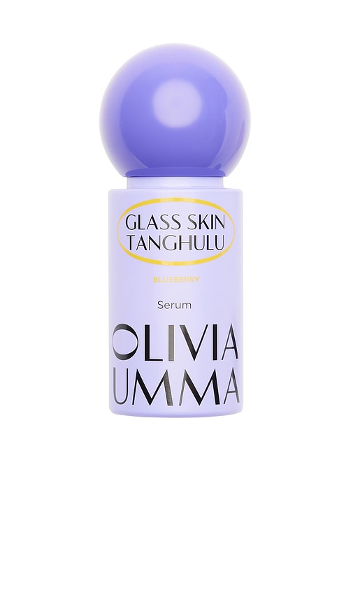 OLIVIAUMMA GLASS SKIN TANGHULU BLUEBERRY SERUM
