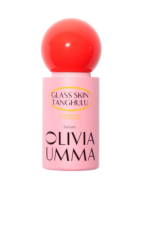 Glass Skin Strawberry & Tangerine Serum