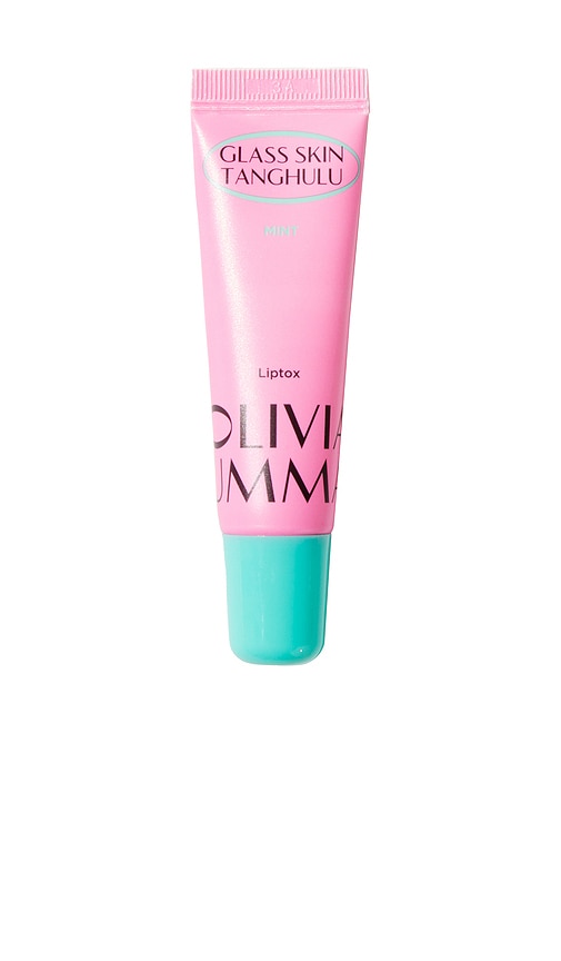 Glass Skin Tanghulu Liptox in Mint