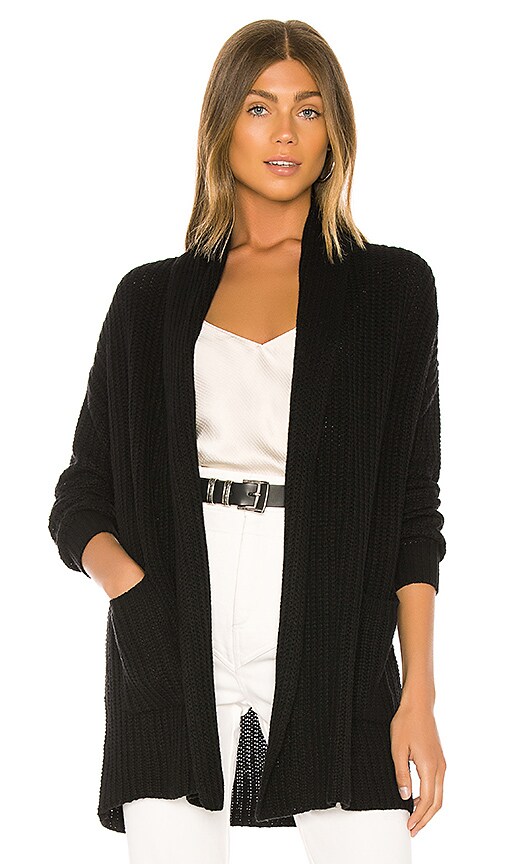 Alfred Draped Cardi