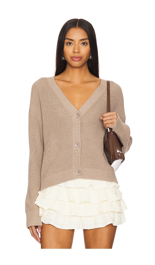 One grey day cardigan hotsell