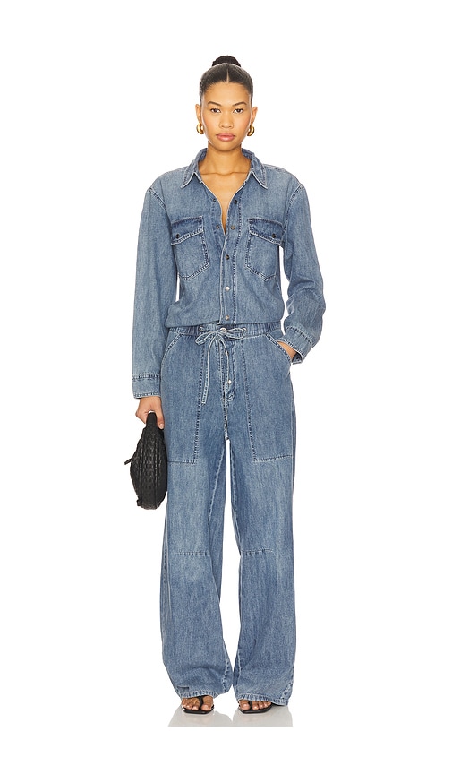 One Teaspoon Izzy Denim Overall