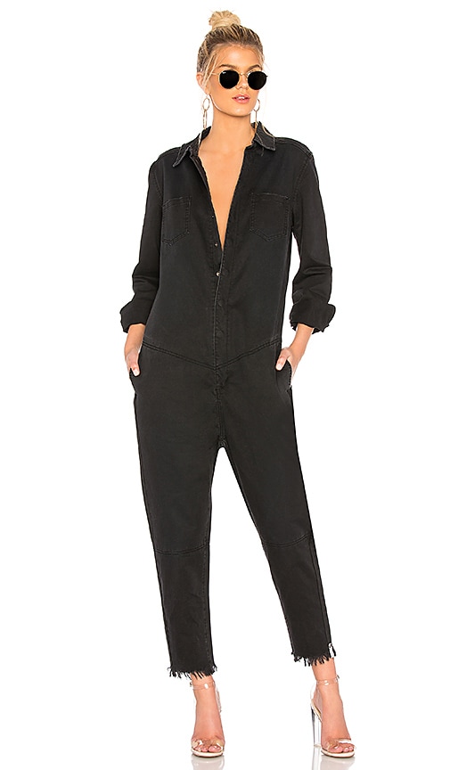 artiste paradise utility jumpsuit