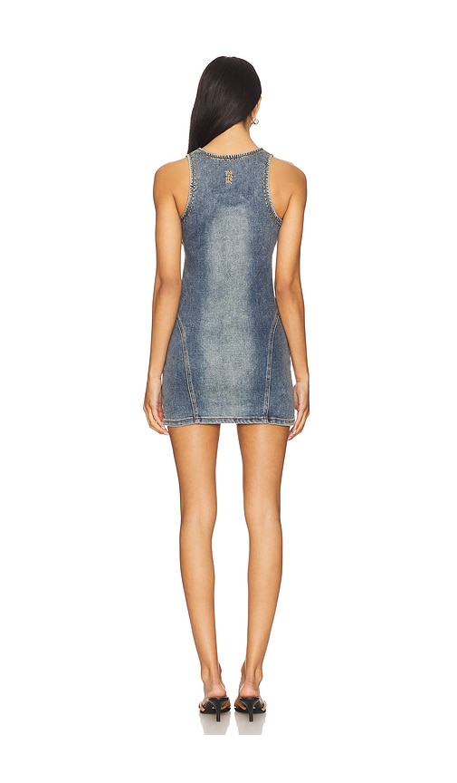  One Teaspoon Kleid In Blue. Größe S. Also In L, Xl. 