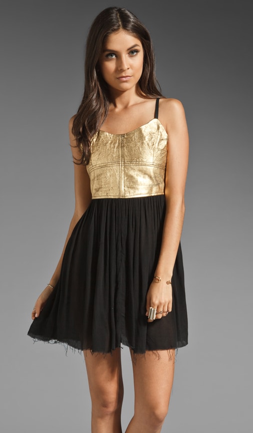 Fear and Loathing Dress