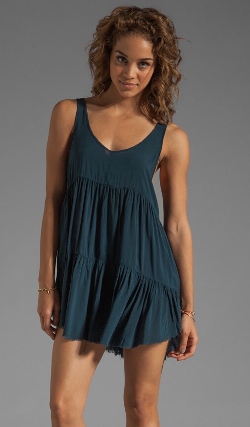 Jinky Tank Dress