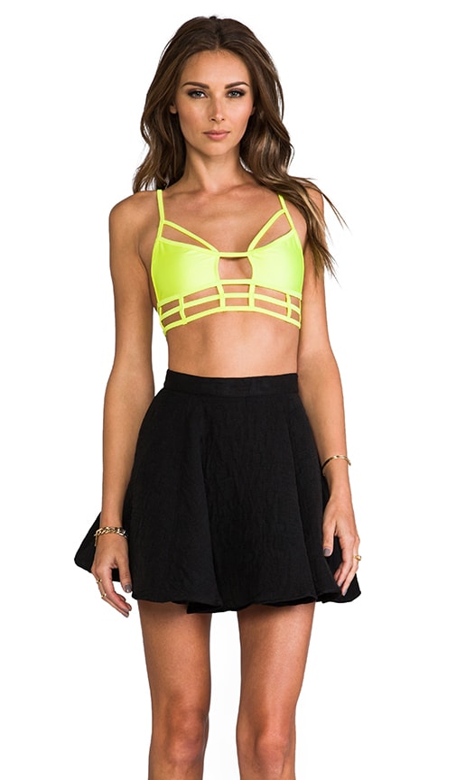 Super Man Bodice