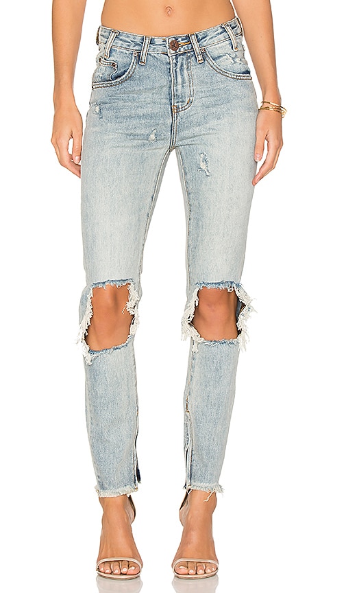 one teaspoon freebirds high waist