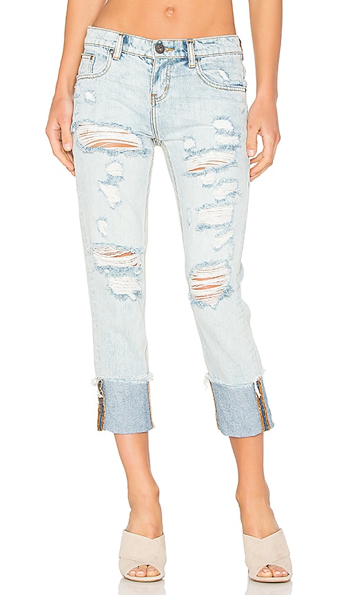 one teaspoon baggy jeans