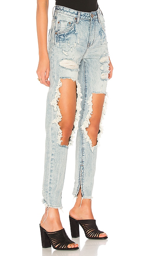 one teaspoon freebirds high waist