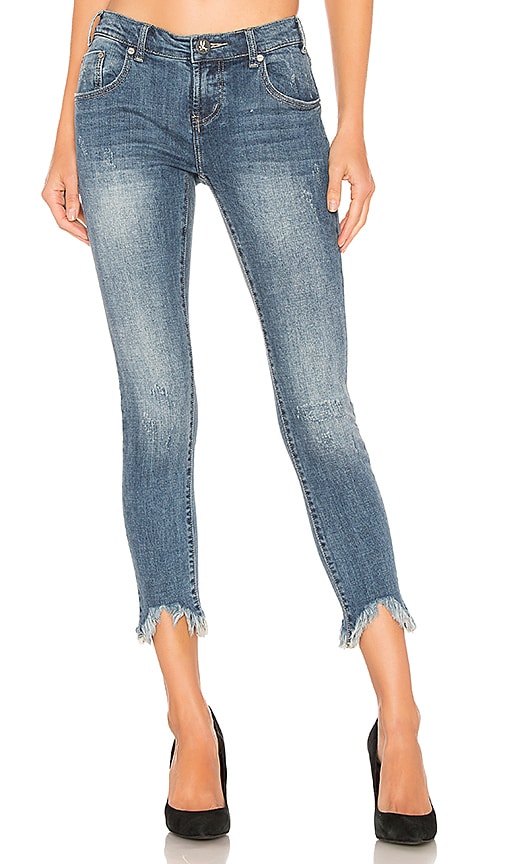 Freebirds II Skinny Jean
