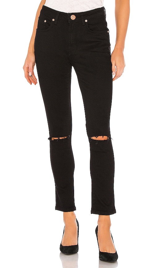 Freebirds II High Waist Skinny