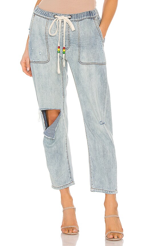 JEAN BOYFRIEND SHABBIES