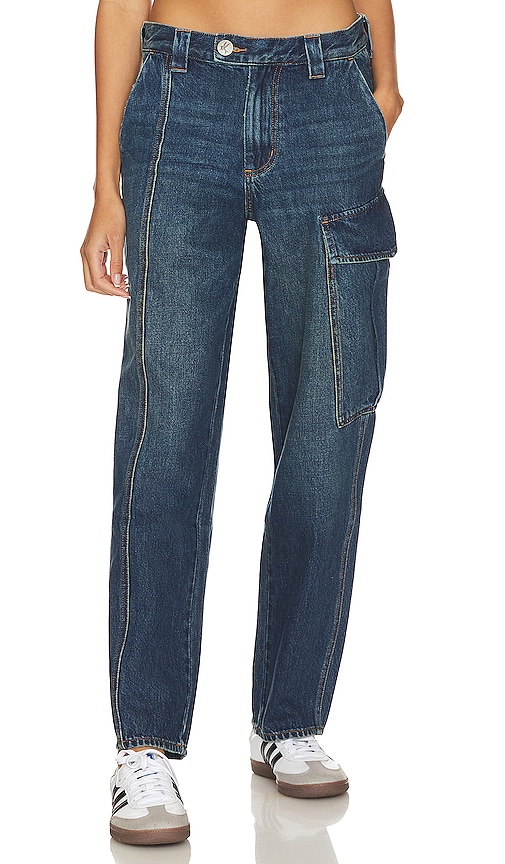 One Teaspoon New Fiction Jeans In Royal Blue
