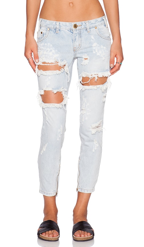 Brando Freebird Skinny