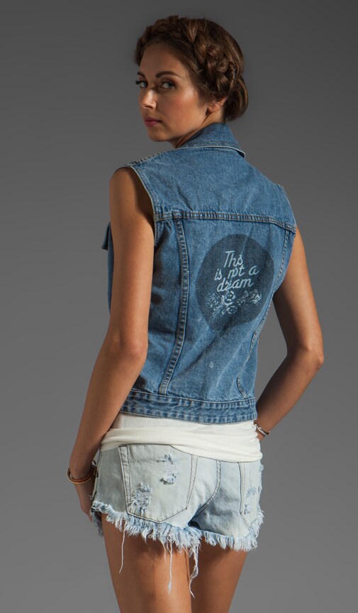 Dreamy Johnny Vest