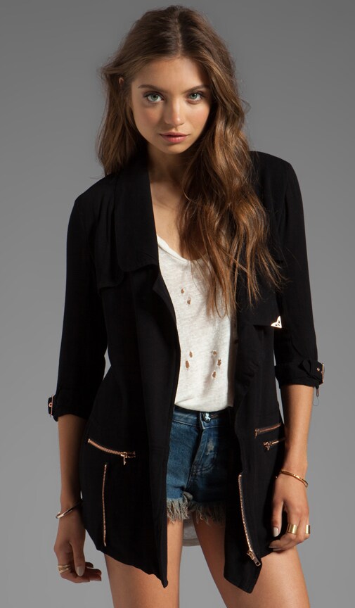 Rebel Trench