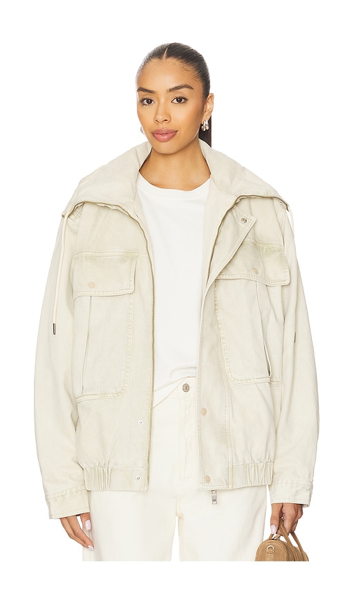 新品 OneTeaSpoonジャケット One Teaspoon ダウンジャケット - Antique Stone | REVOLVE