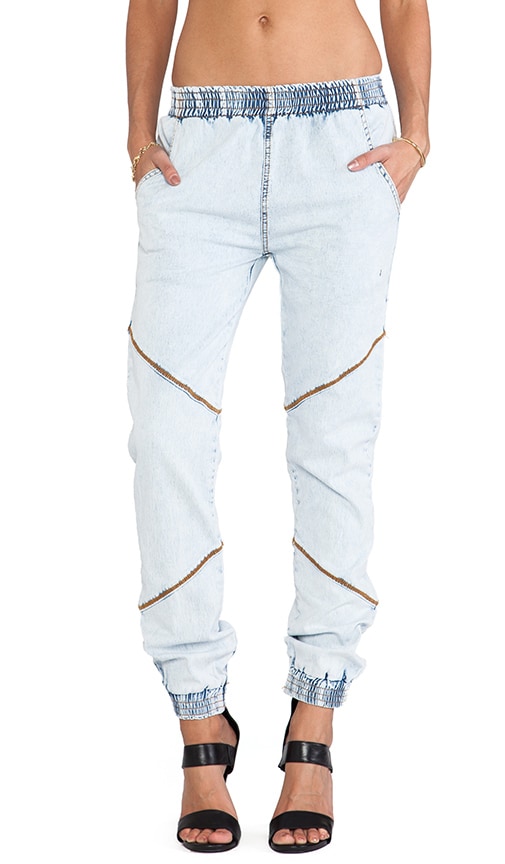 Elasticated Trackies