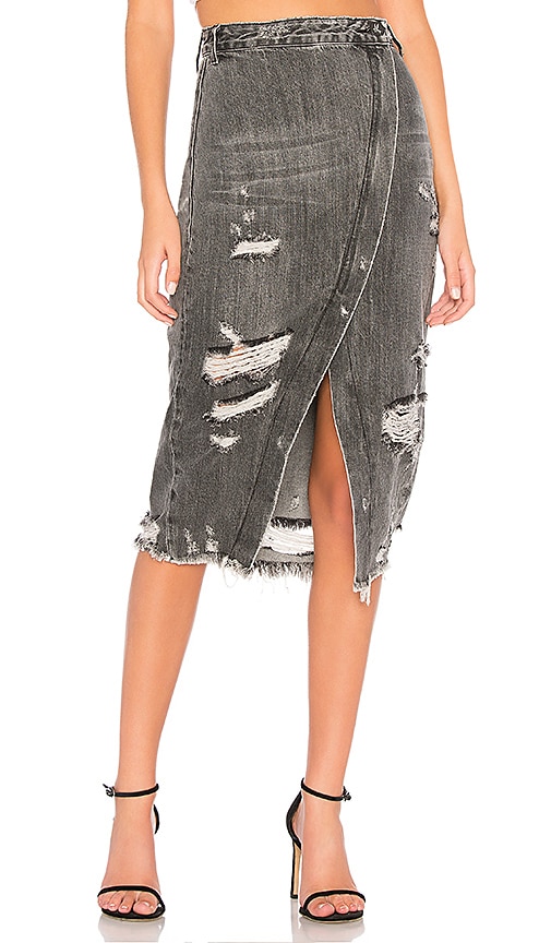 Society Skirt