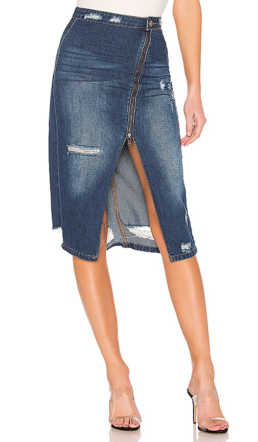 Society Pencil Skirt