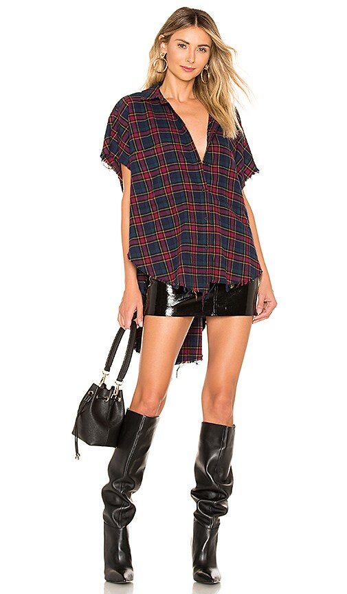 Darla Cut Off Shirt