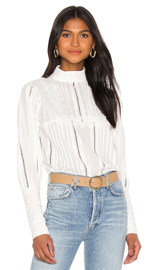 Ritual Cotton Top