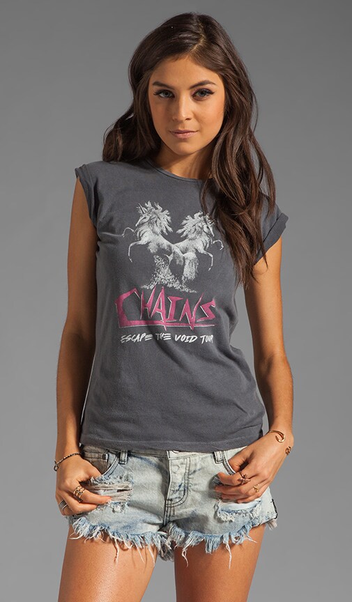 Chains Pixie Tee