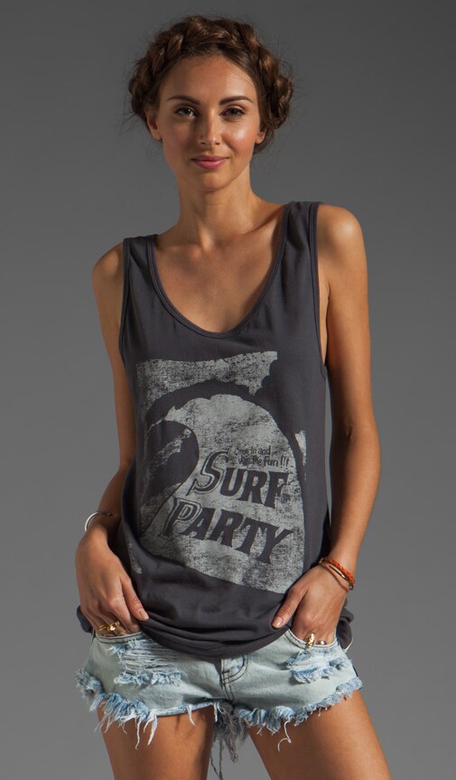 Surf Party Vintage Tank