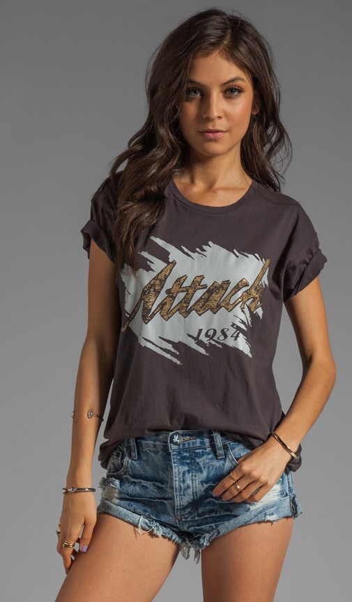 Attack Gypsy Tee