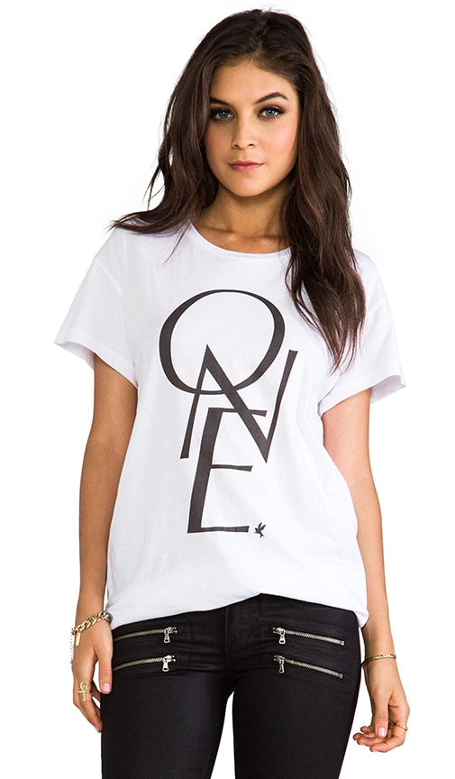 One By One Gypsy Tee