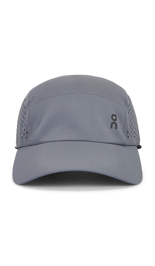 On CASQUETTE LIGHTWEIGHT en Grey - On - Modalova