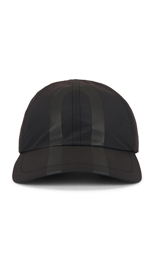 On X Ik Cap In Black