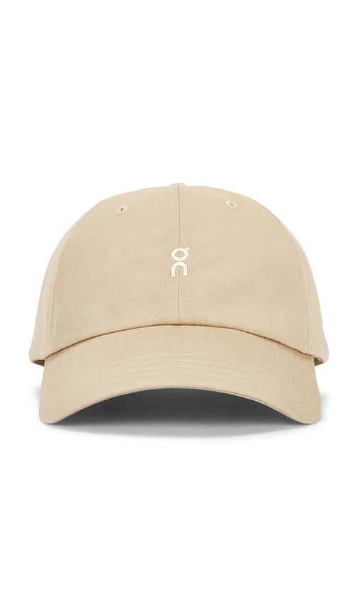 On CASQUETTE ALL DAY en Tan 50 €