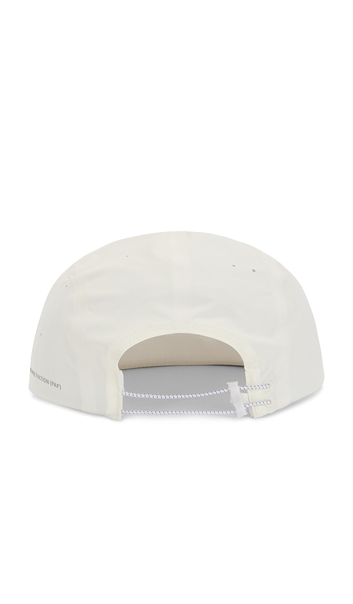 On X Paf Zero Cap Paf In White
