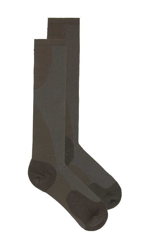 On X Paf Run Sock Paf