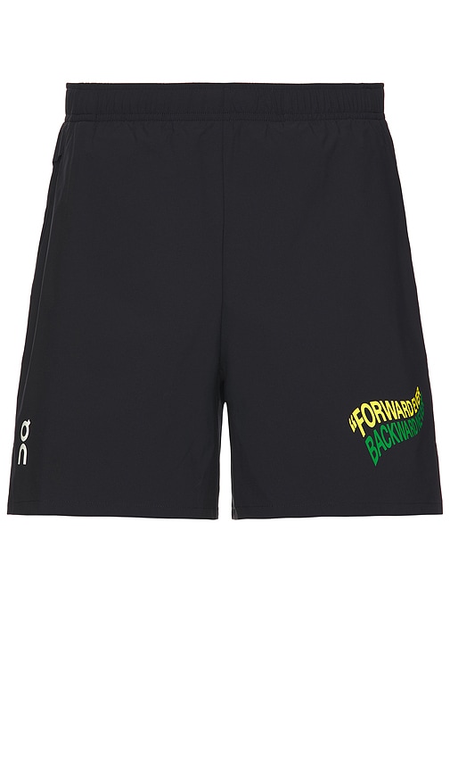 Shop On X Walkgood La Core Shorts In 黑色