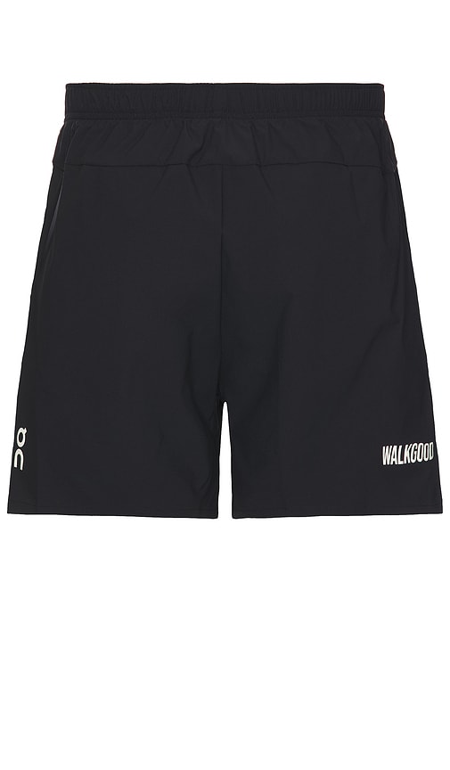 Shop On X Walkgood La Core Shorts In 黑色